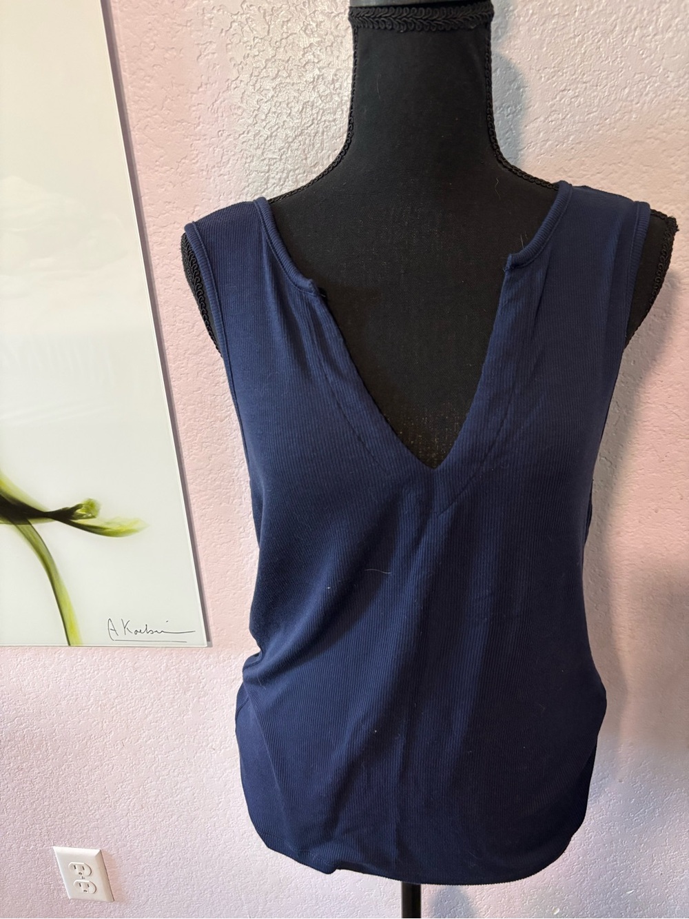 Shirt size large